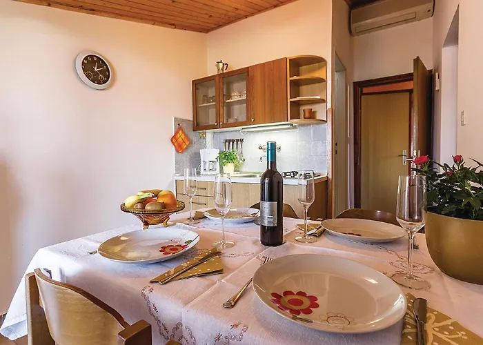 Apartment Apartment Pomer Cr *