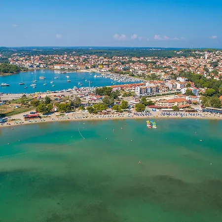 Pomer Cr Apartmán Pula