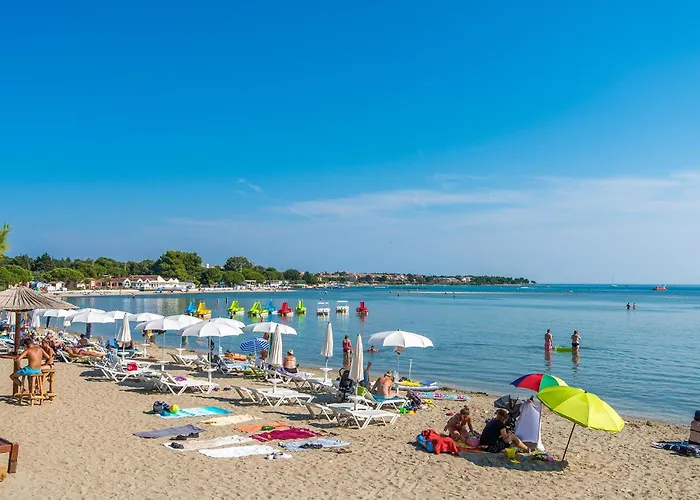 Lägenhet Pomer Cr Pula