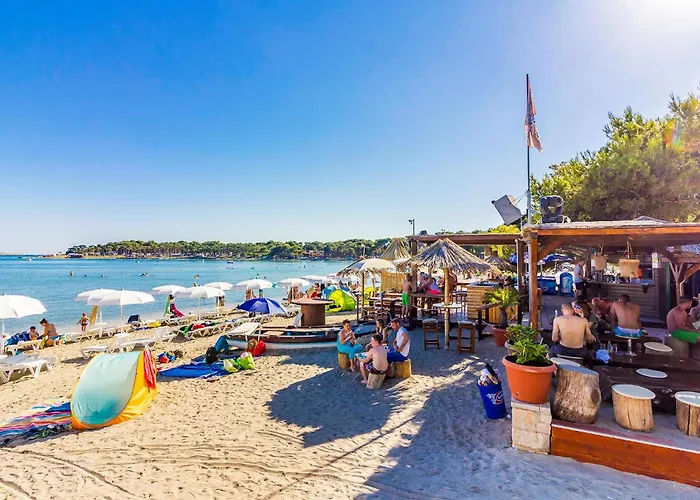 Pomer Cr Lägenhet Pula