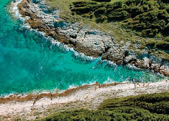 Pomer Cr Lägenhet Pula