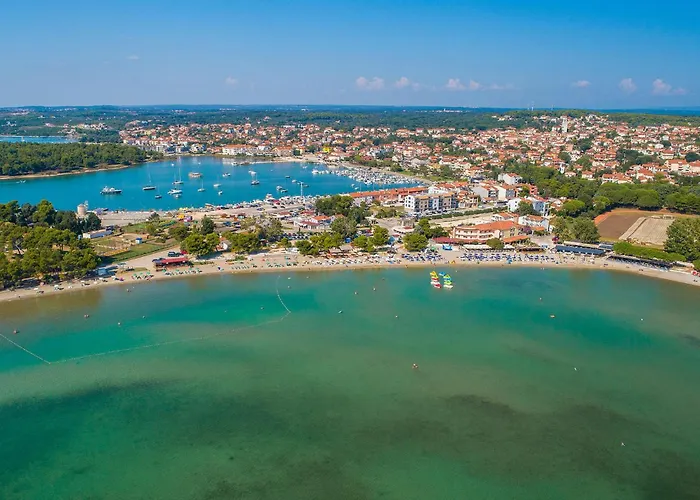 Pomer Cr Lägenhet Pula